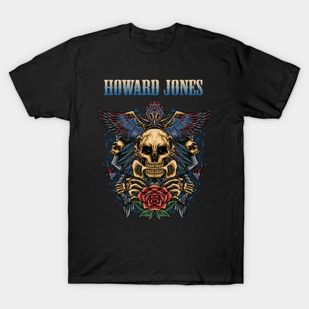HOWARD JONES VTG T-Shirt by Mie Ayam Herbal